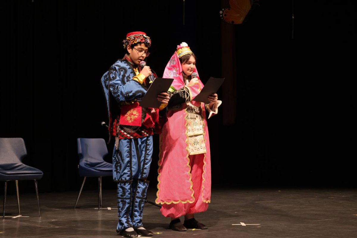 Çayırovalı özel bireylerin hünerleri ayakta alkışlandı