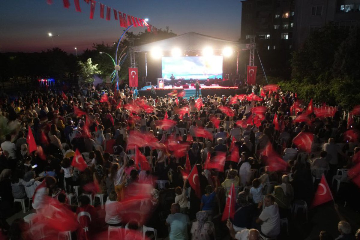 Çayırovalılar, vatan nöbetine devam ediyor