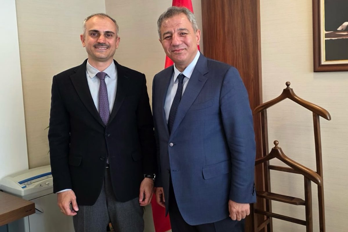 Başkan Çiftçi, Başkent’ten müjdeyi verdi