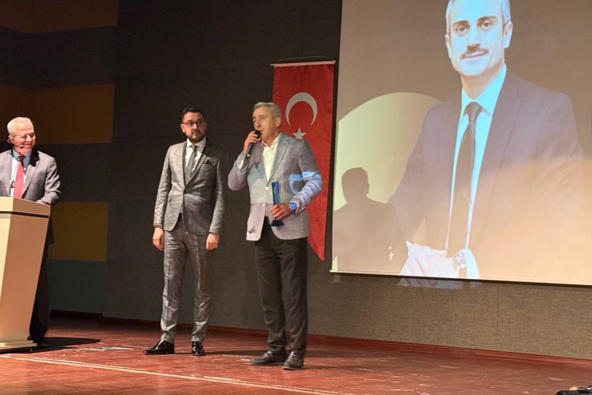 Anadolu Spor Ödülleri’nde Çayırova’ya büyük onur