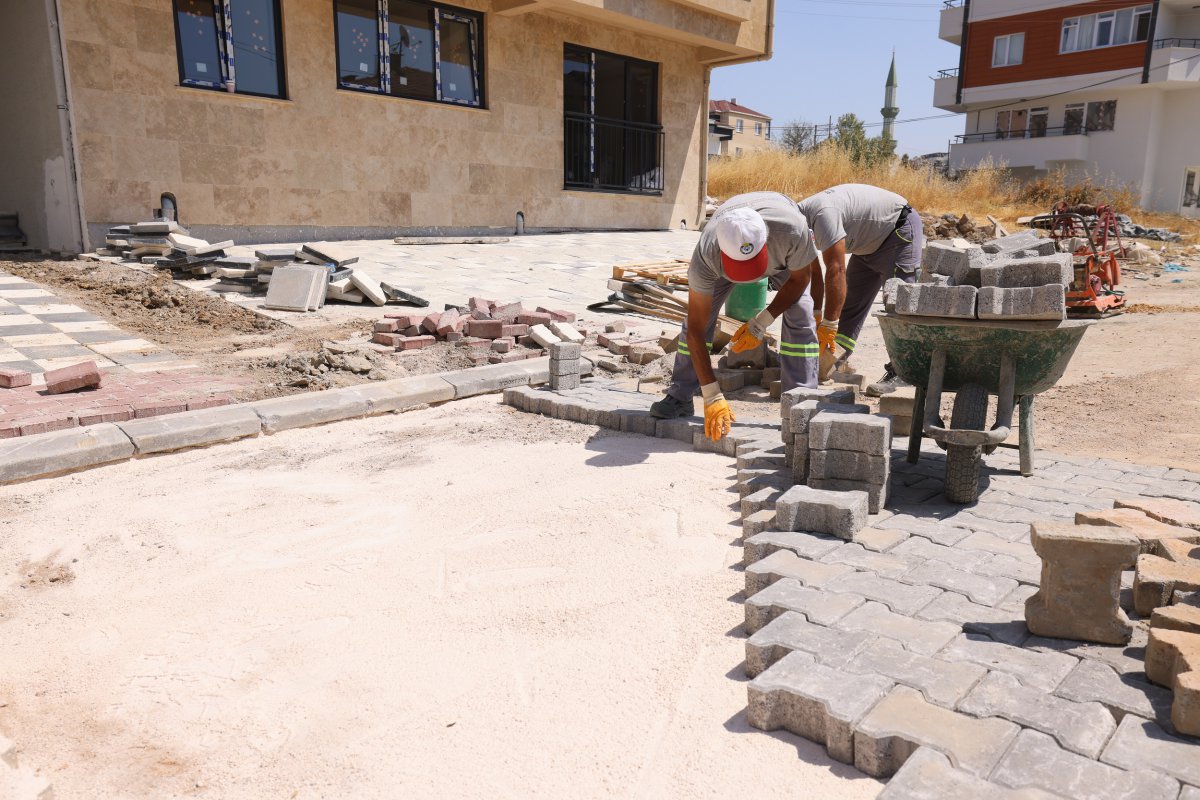 2025’te alt ve üstyapıda yoğun çalışma