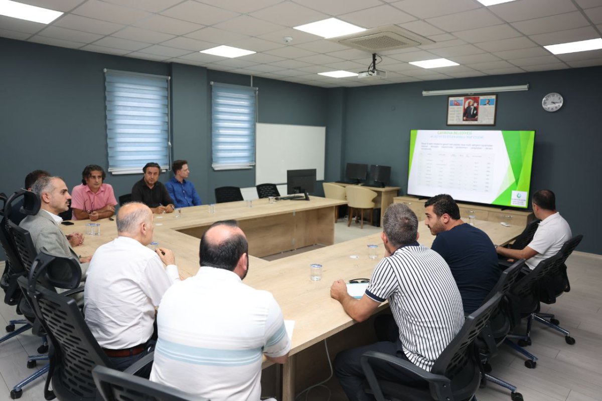 Çiftçi, “Afetlere karşı hazırlıklı bir Çayırova için çalışıyoruz”