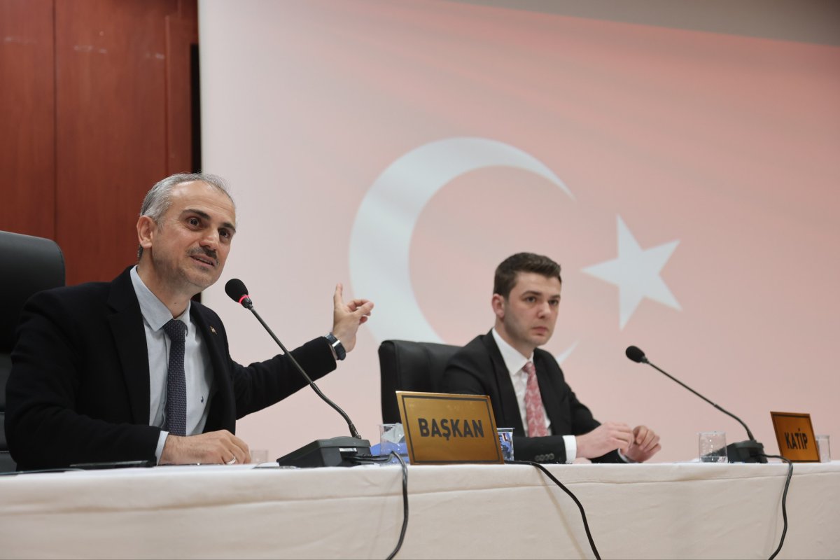 Çayırova’da Mayıs ayı birinci birleşimi tamamlandı