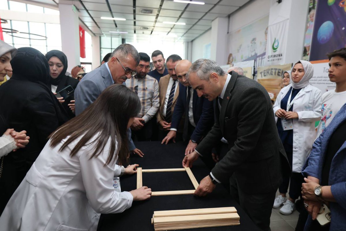 Çayırova Belediyesi Bilim Şenliği kapılarını açtı
