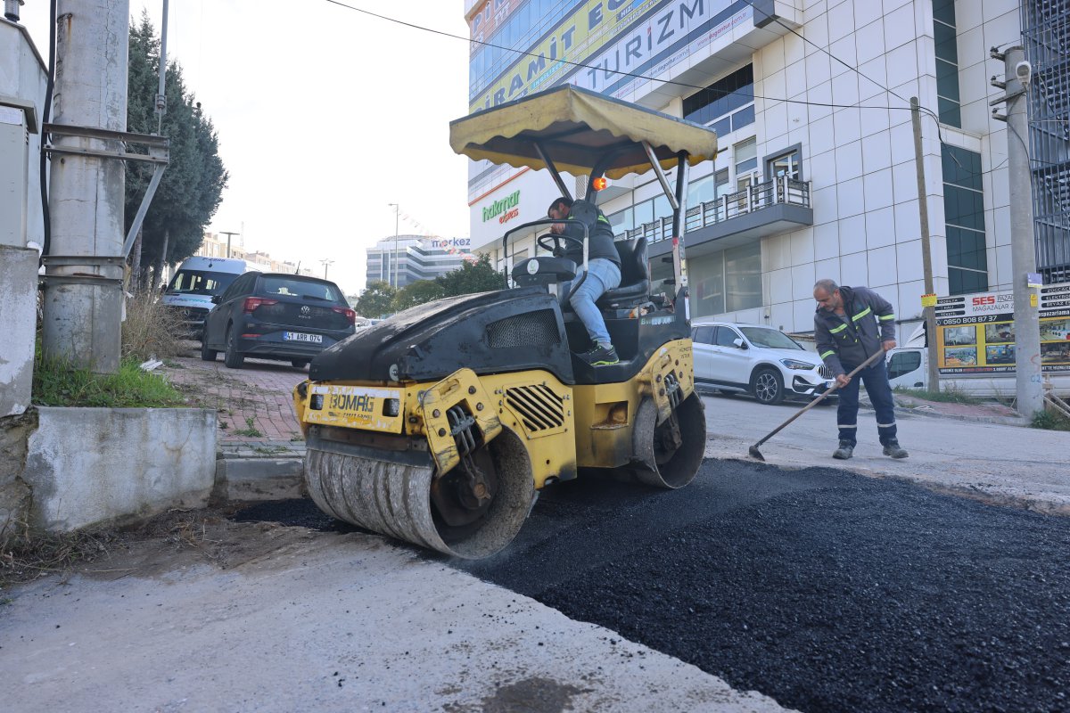 2025’te alt ve üstyapıda yoğun çalışma
