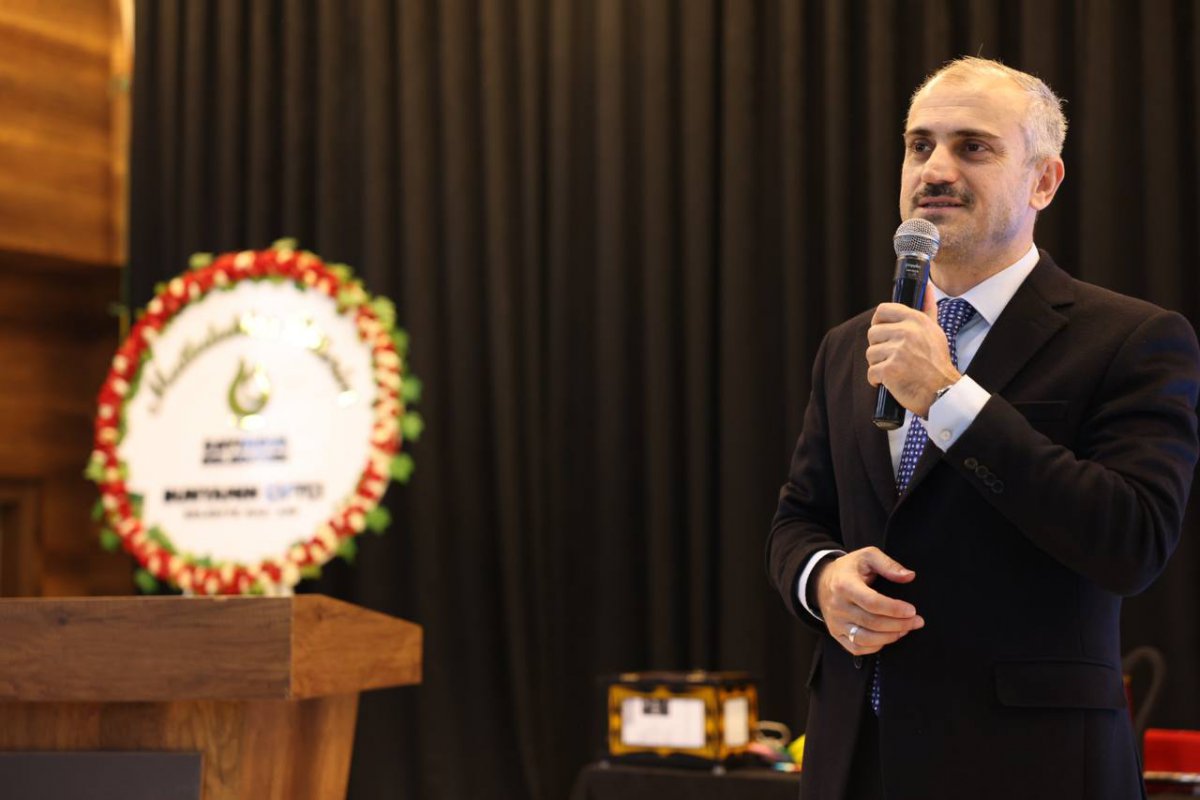 Çiftçi, “Bir olduğumuz müddetçe çok daha güçlüyüz”