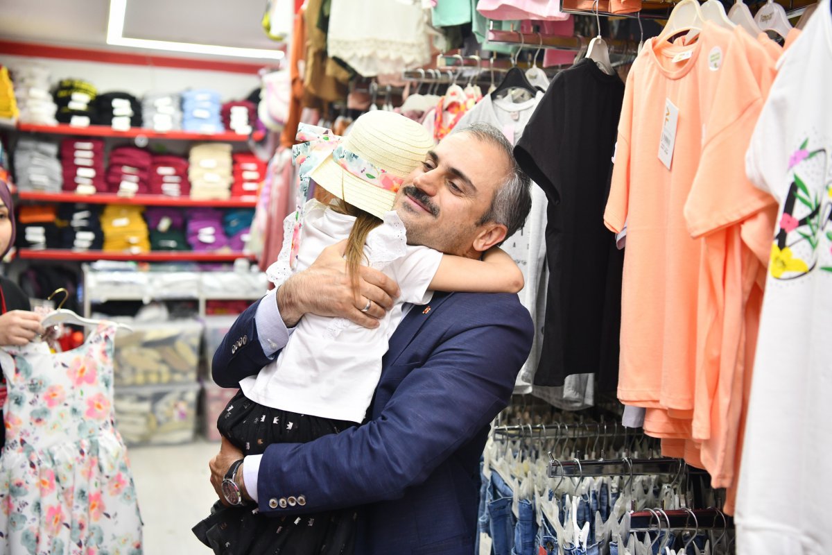 2024’te sosyal yardımlar hız kesmeden devam etti