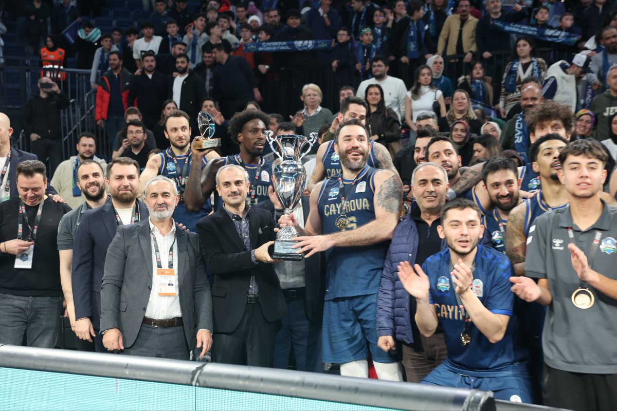 Çayırova Belediyesi, Federasyon Kupası şampiyonu