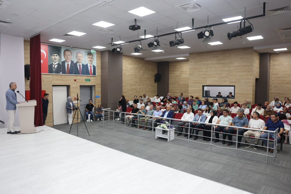 Çayırova’da sanat engel tanımadı