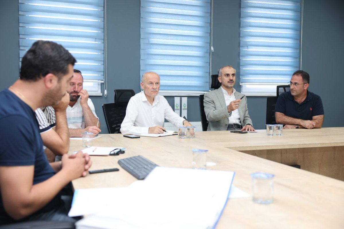 Çiftçi, “Afetlere karşı hazırlıklı bir Çayırova için çalışıyoruz”