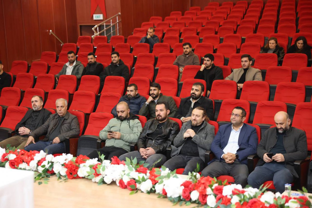 Çiftçi, yapı denetim firmalarını dinledi