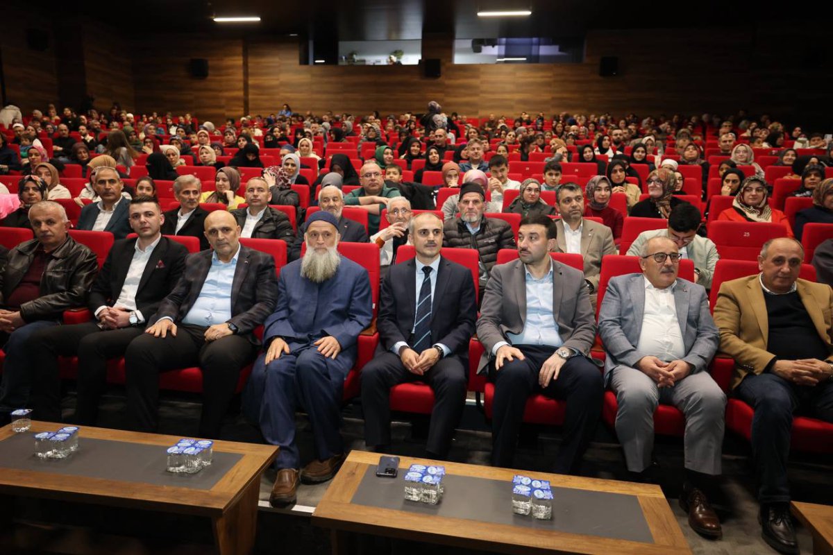 Salih Selman’dan ‘Günümüzdeki İlişkilerimiz’ söyleşisi