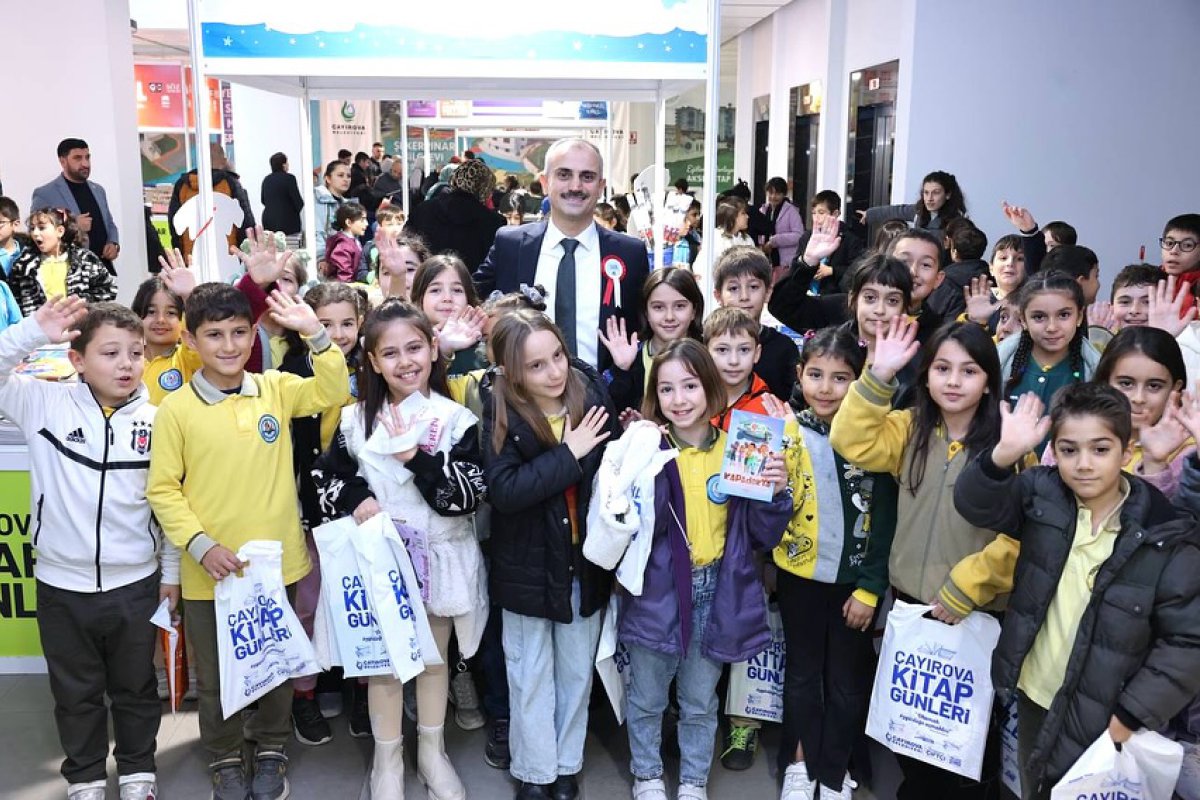 Çayırova’da geleneksel kitap günlerine doğru geri sayım