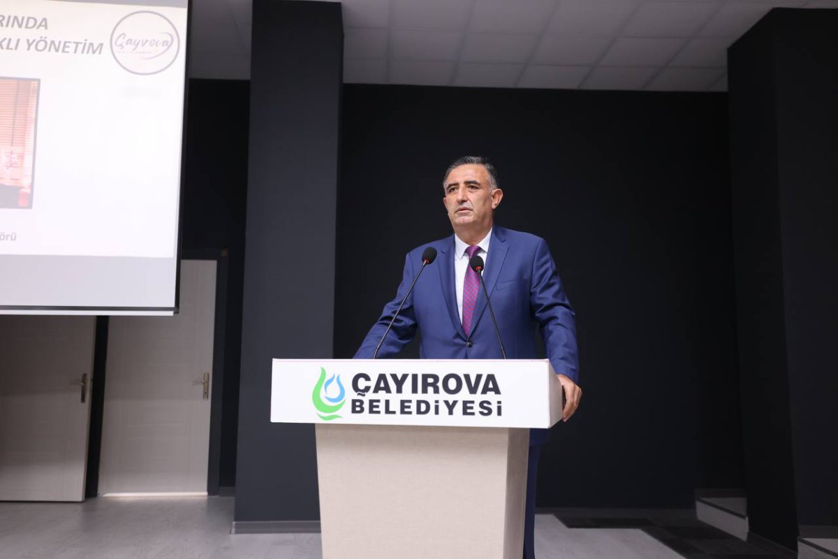 Çayırova’da eğitimin paydaşları bir araya geldi