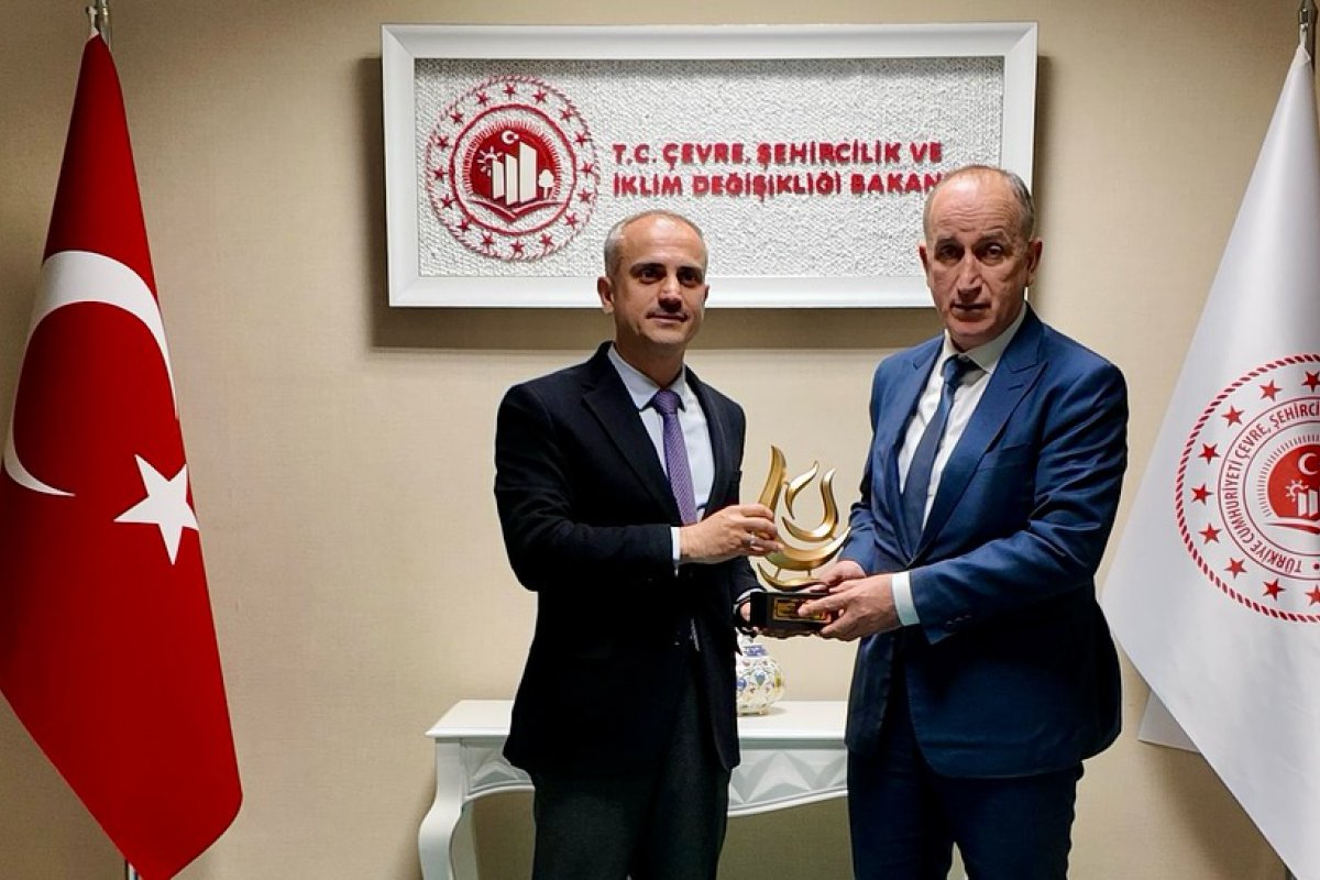 Başkan Çiftçi, Başkent’ten müjdeyi verdi