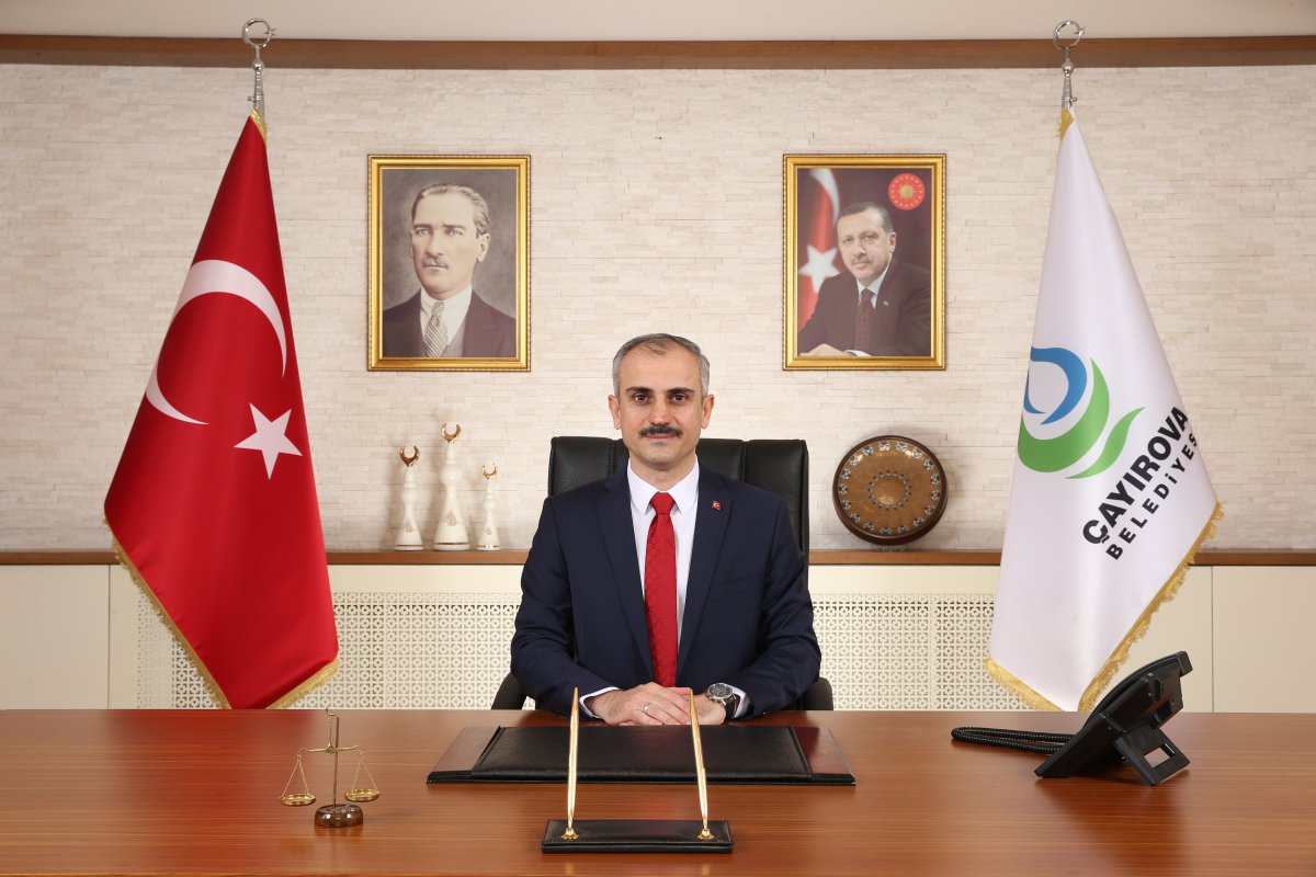 Çayırova’da afet yönetiminde “Dijital İkiz Modeli”