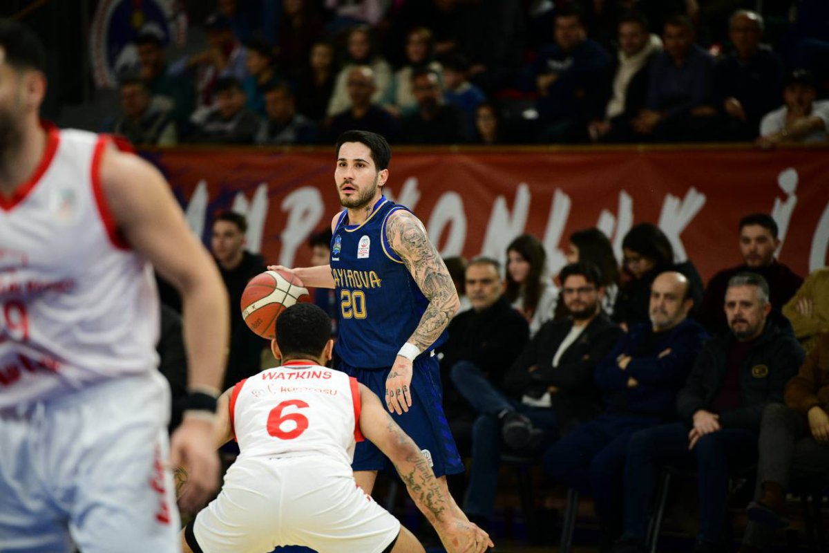 Çayırova Belediyesi, Kahramanmaraş’tan galibiyetle döndü