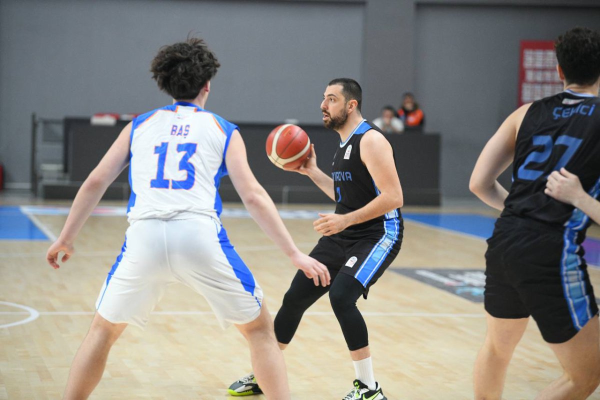 Çayırova Belediyesi, İstanbul Ankaspor’u yendi