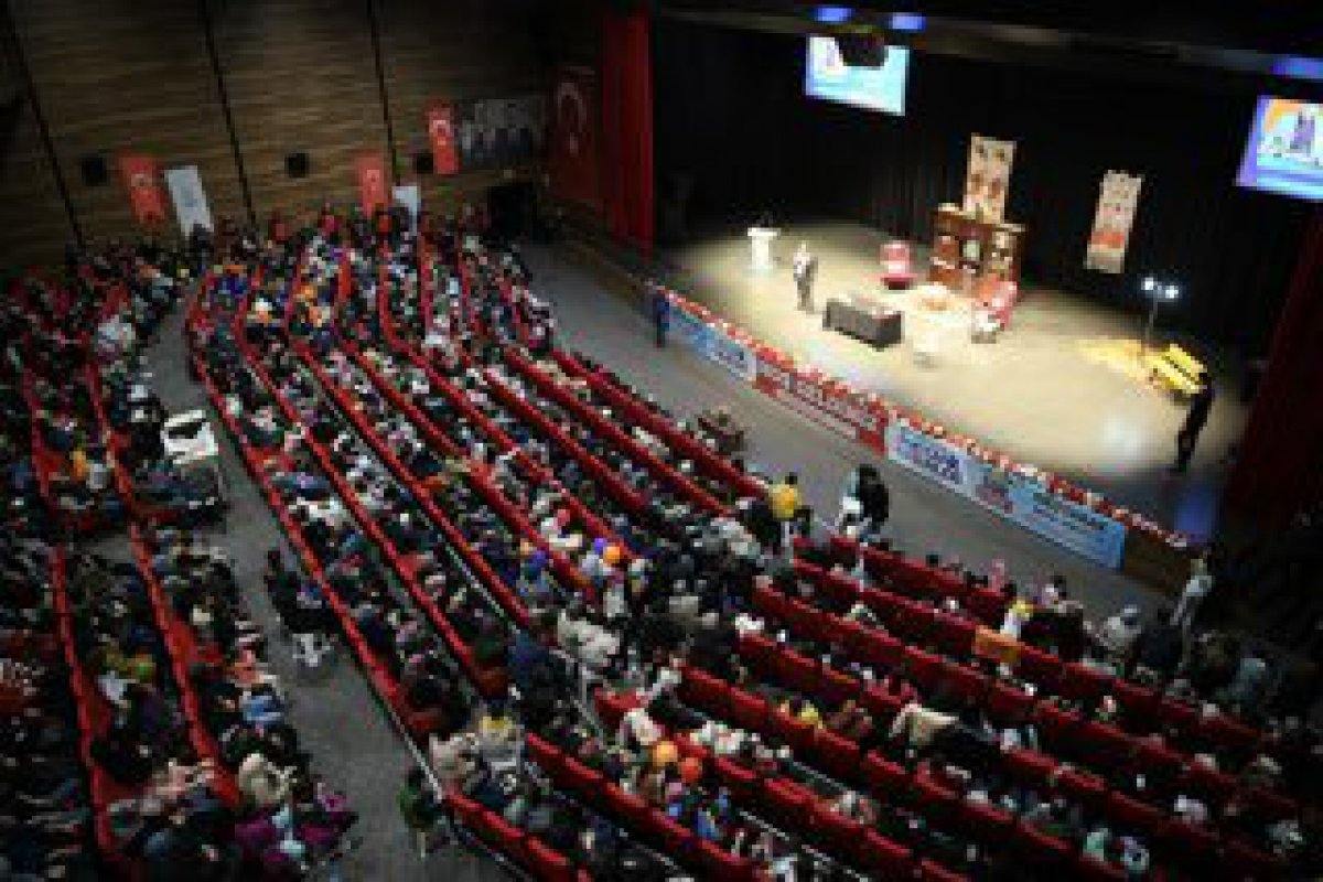 Kapaklıkaya’dan, ‘Sevgi Bahçesinin Bahçıvanı’ söyleşisi