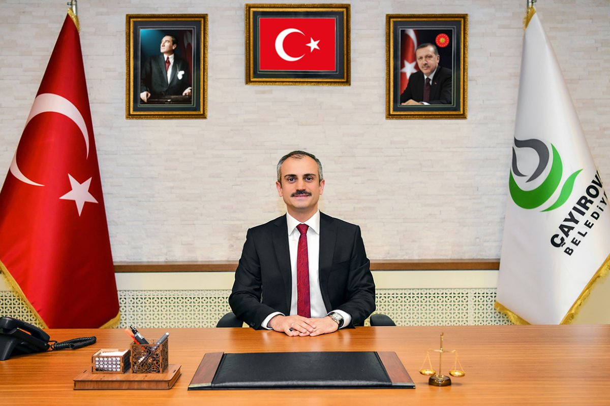 Belediye Başkanı Bünyamin Çiftçi