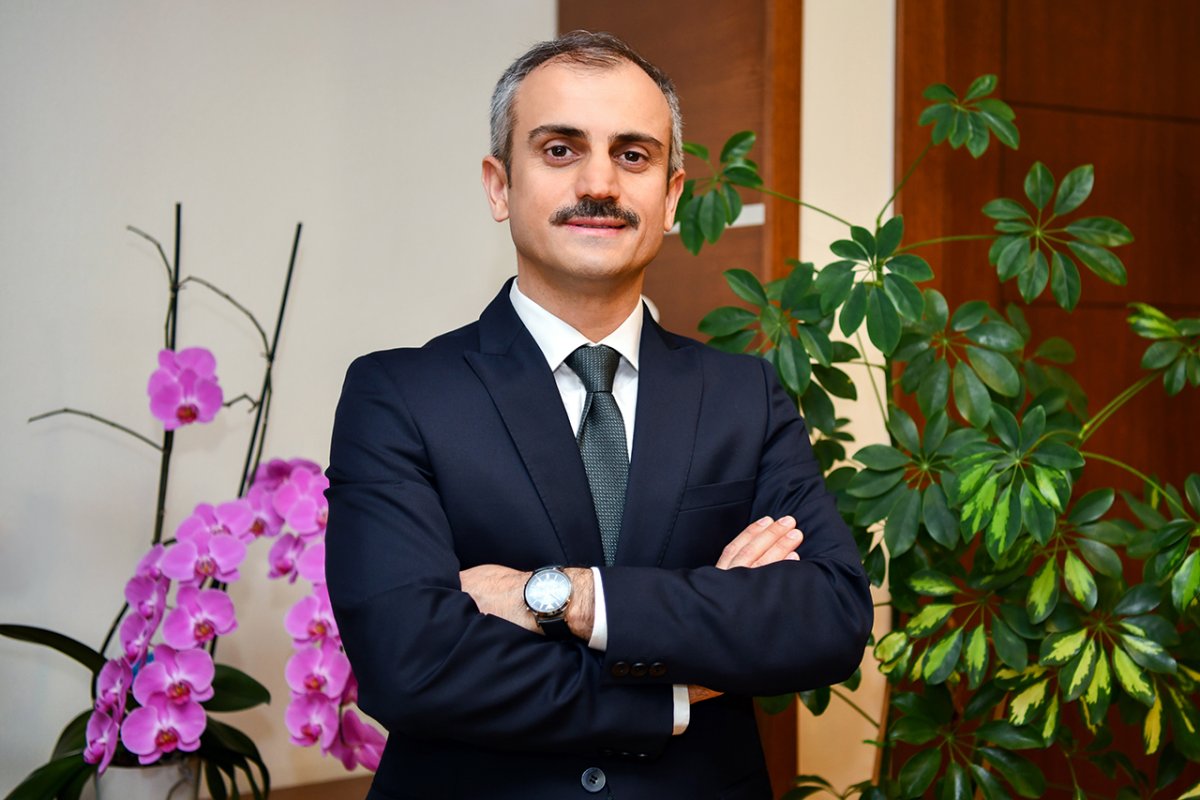 Belediye Başkanı Bünyamin Çiftçi