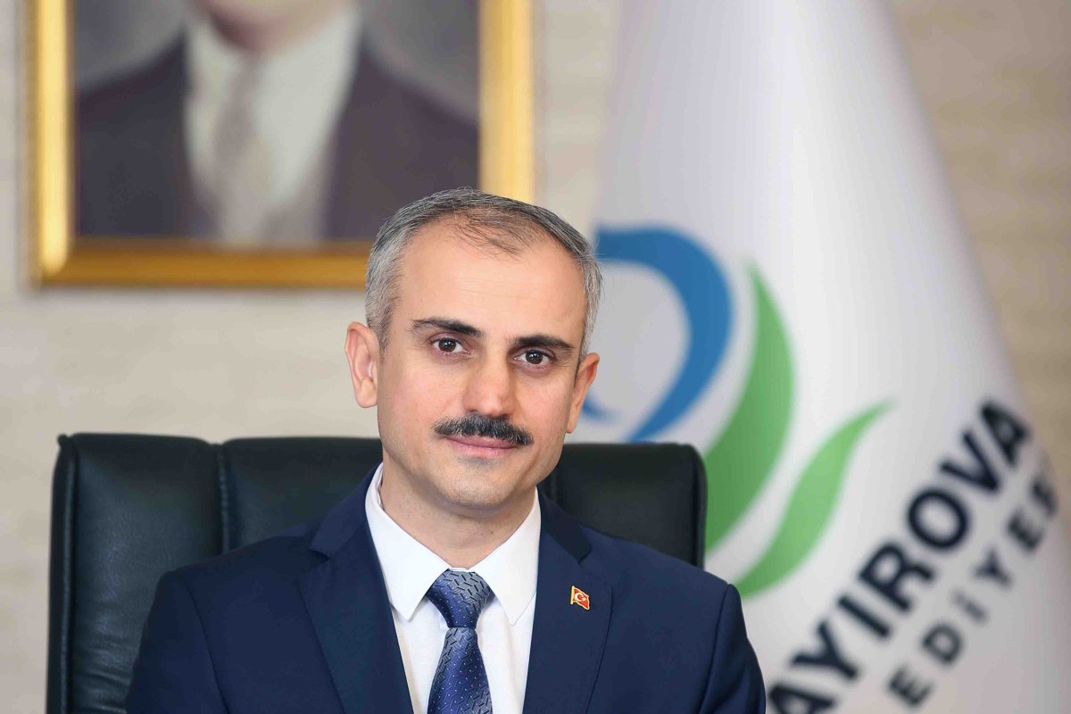 Belediye Başkanı Bünyamin Çiftçi