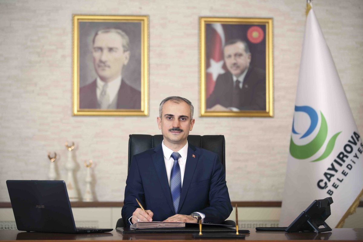 Belediye Başkanı Bünyamin Çiftçi