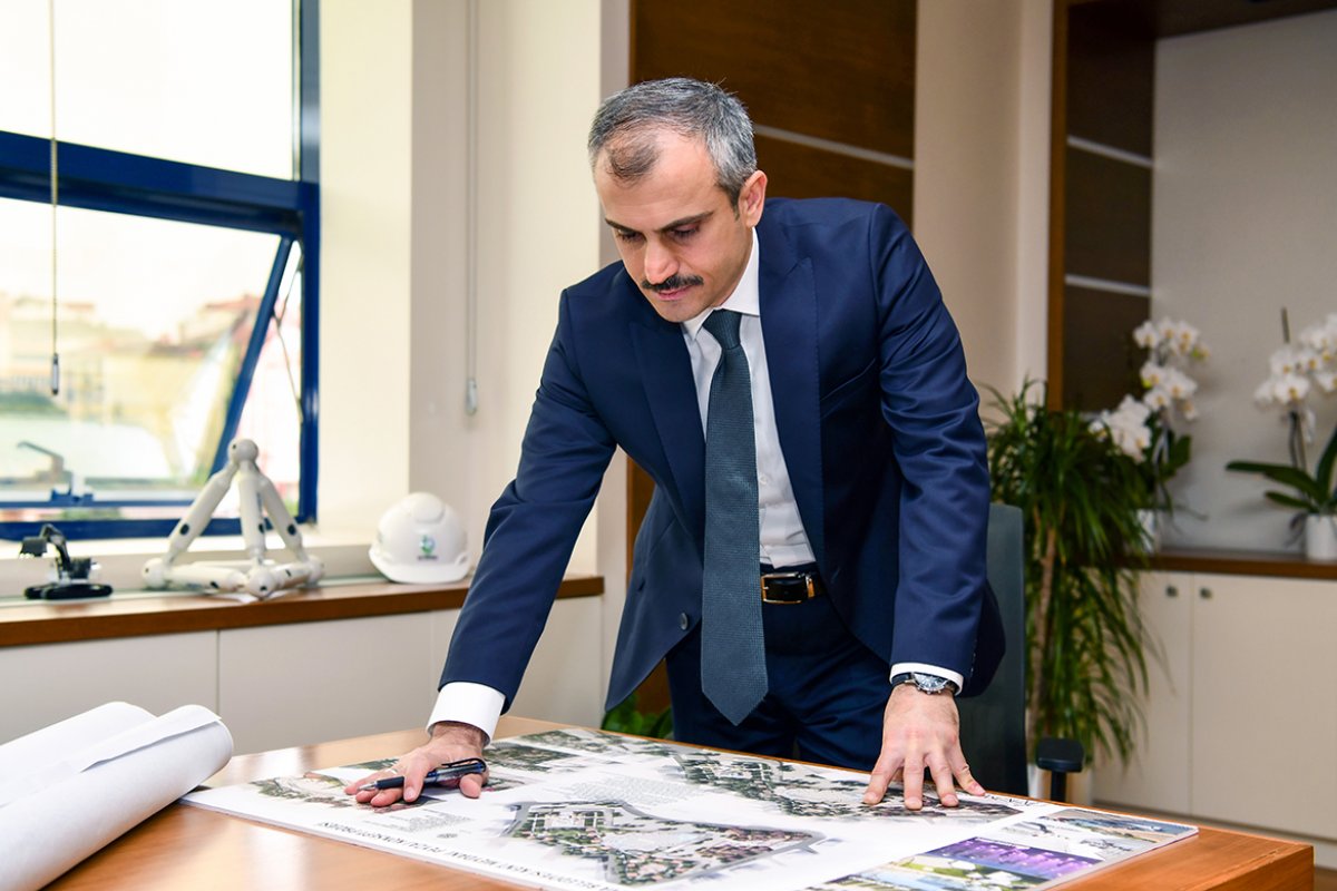 Belediye Başkanı Bünyamin Çiftçi