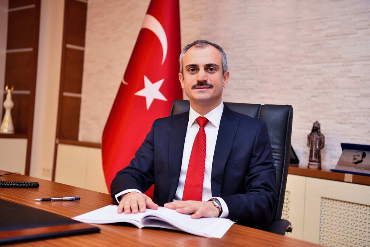 Belediye Başkanı Bünyamin Çiftçi