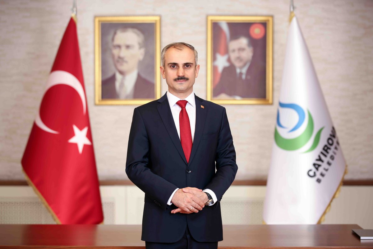 Belediye Başkanı Bünyamin Çiftçi