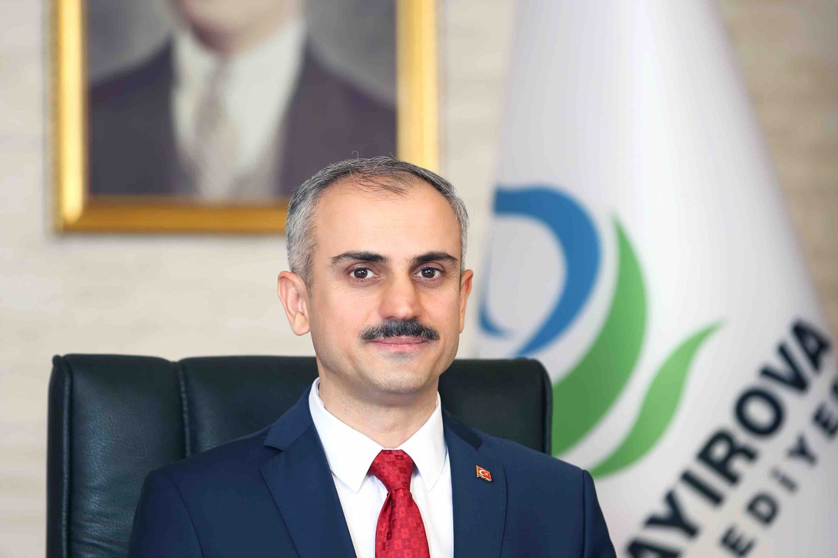 Belediye Başkanı Bünyamin Çiftçi