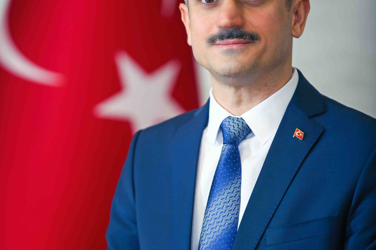 Belediye Başkanı Bünyamin Çiftçi