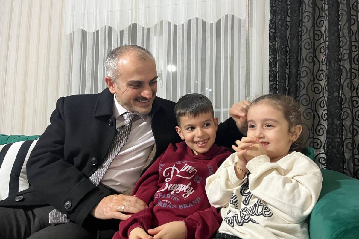 Başkanla fotoğrafın albüm 2