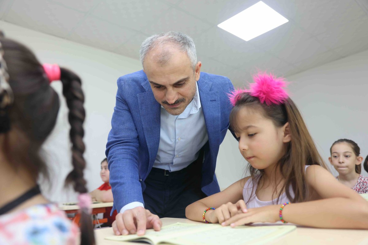 Çocuklarımız geleceğimiz