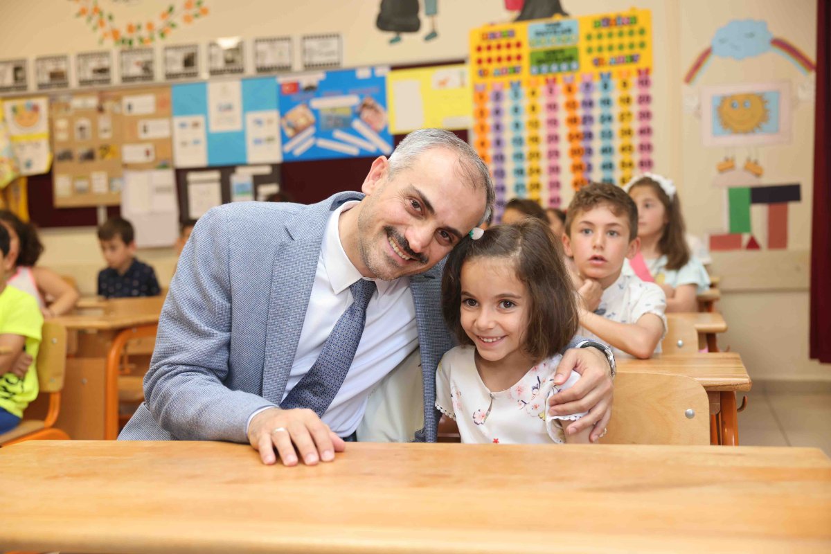 Başkanla fotoğrafın albüm 1