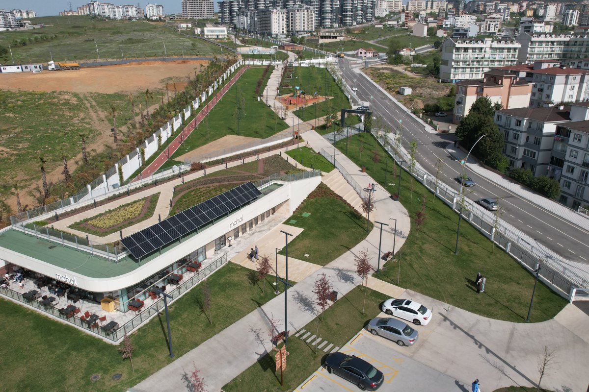 Çayır Park Millet Bahçesi