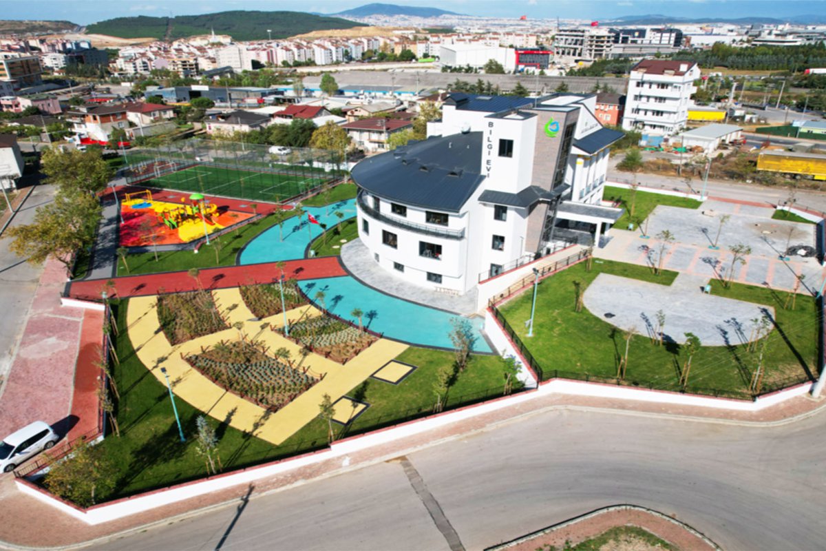 Şekerpınar Bilgi Evi & Sağlık Ocağı