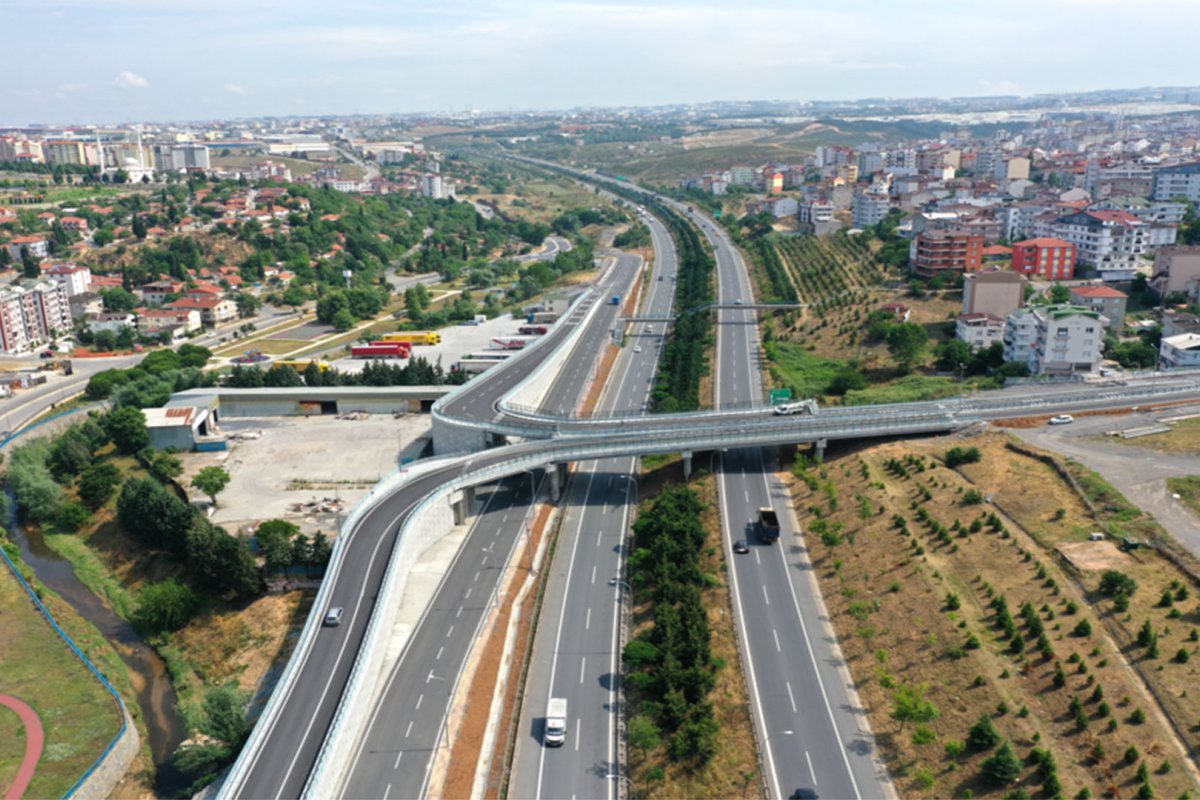 Tuzla Şifa Bağlantı Geçiş Köprüsü