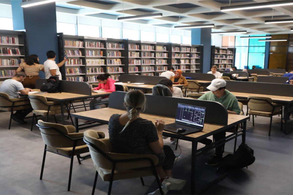 Kitap Kahve ve Halk Kütüphanesi