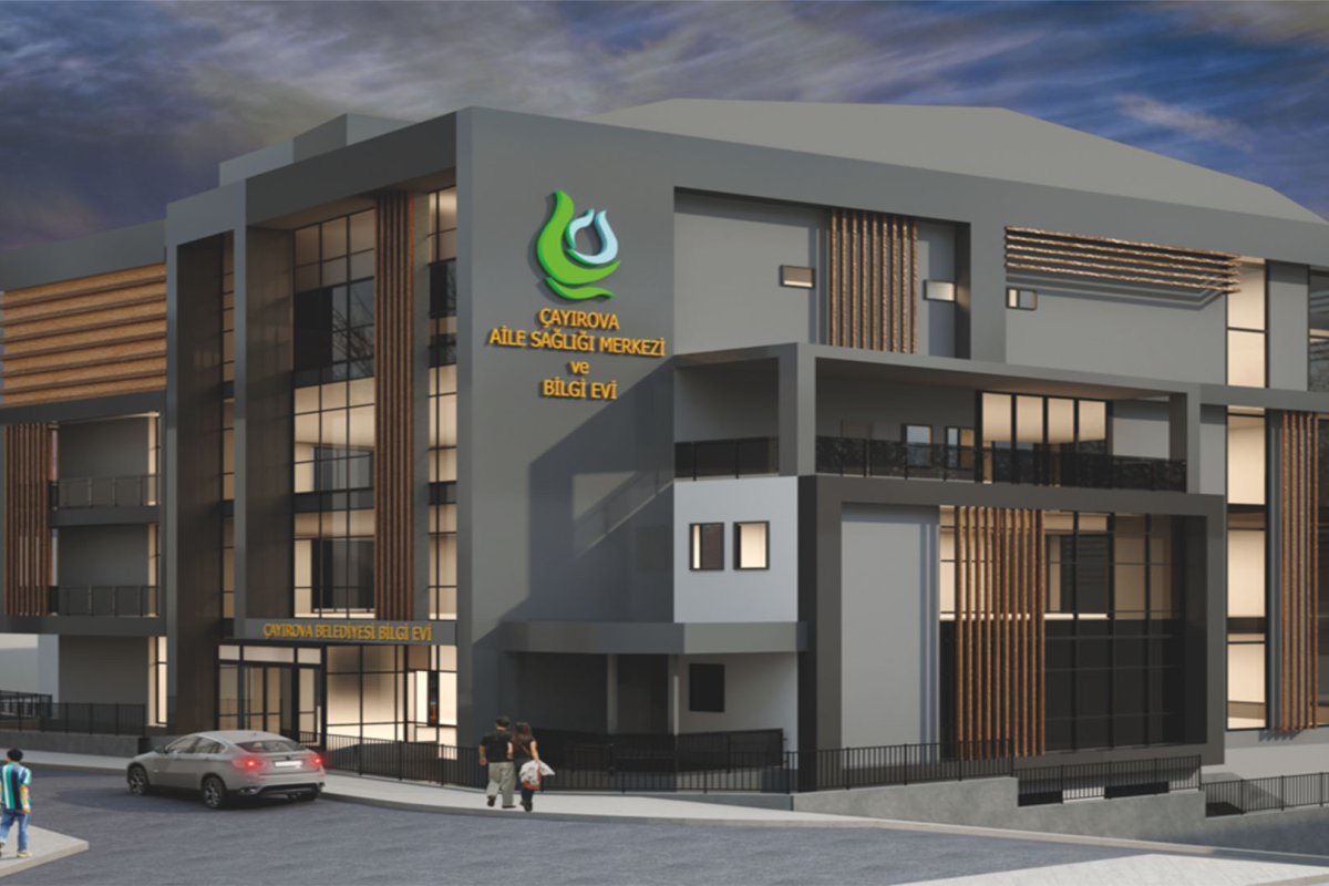 Akse Aile Sağlığı Merkezi ve Bilgievi