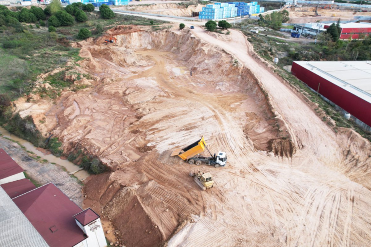Küçük Sanayi Sitesi