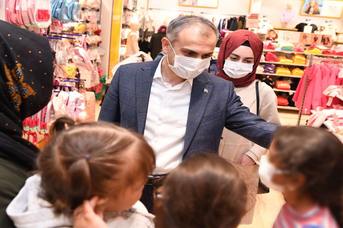 Beşikten Eşiğe Yetim Projesi