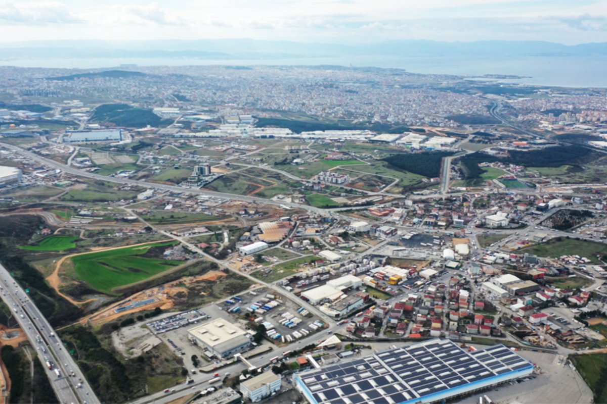 Şekerpınar 5. Bölgede Şuyulandırma Çalışması