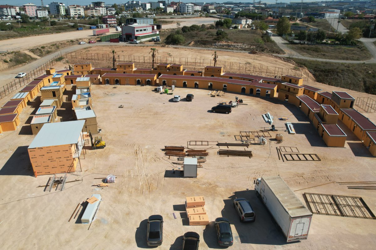 Çayırova Film Platosu