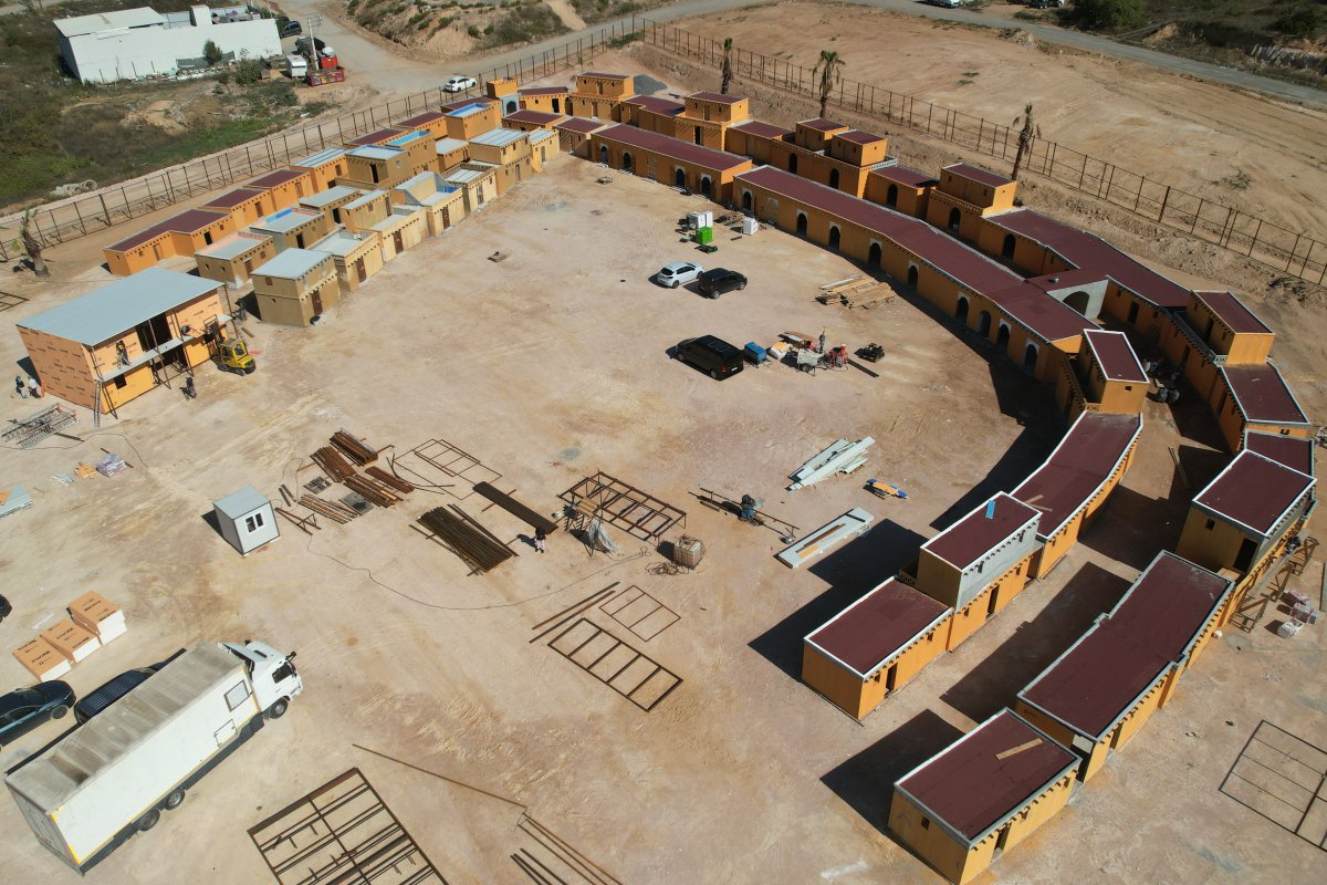 Çayırova Film Platosu