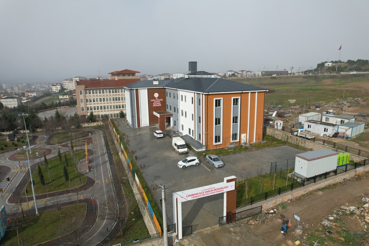 İlçe Sağlık Müdürlüğü Sağlıklı Yaşam Merkezi