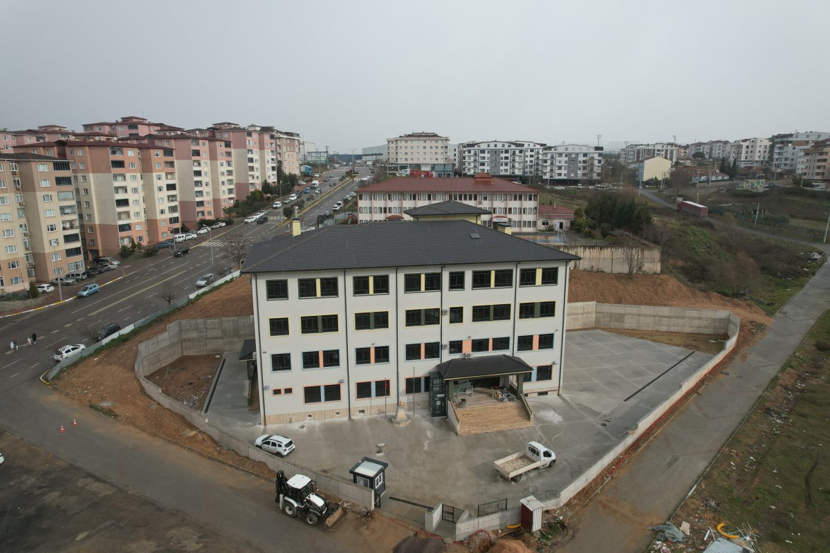 Akse Mahallesi İlkokulu