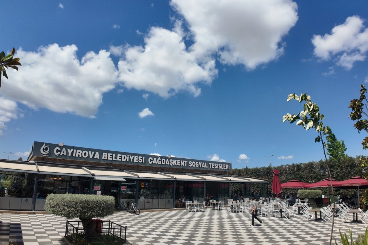 Çağdaşkent Sosyal Tesisler