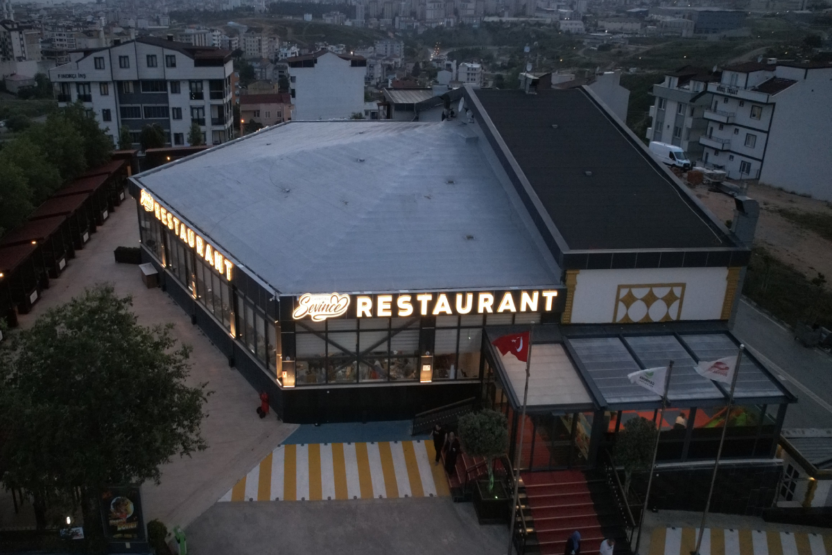 Sevince Restaurant