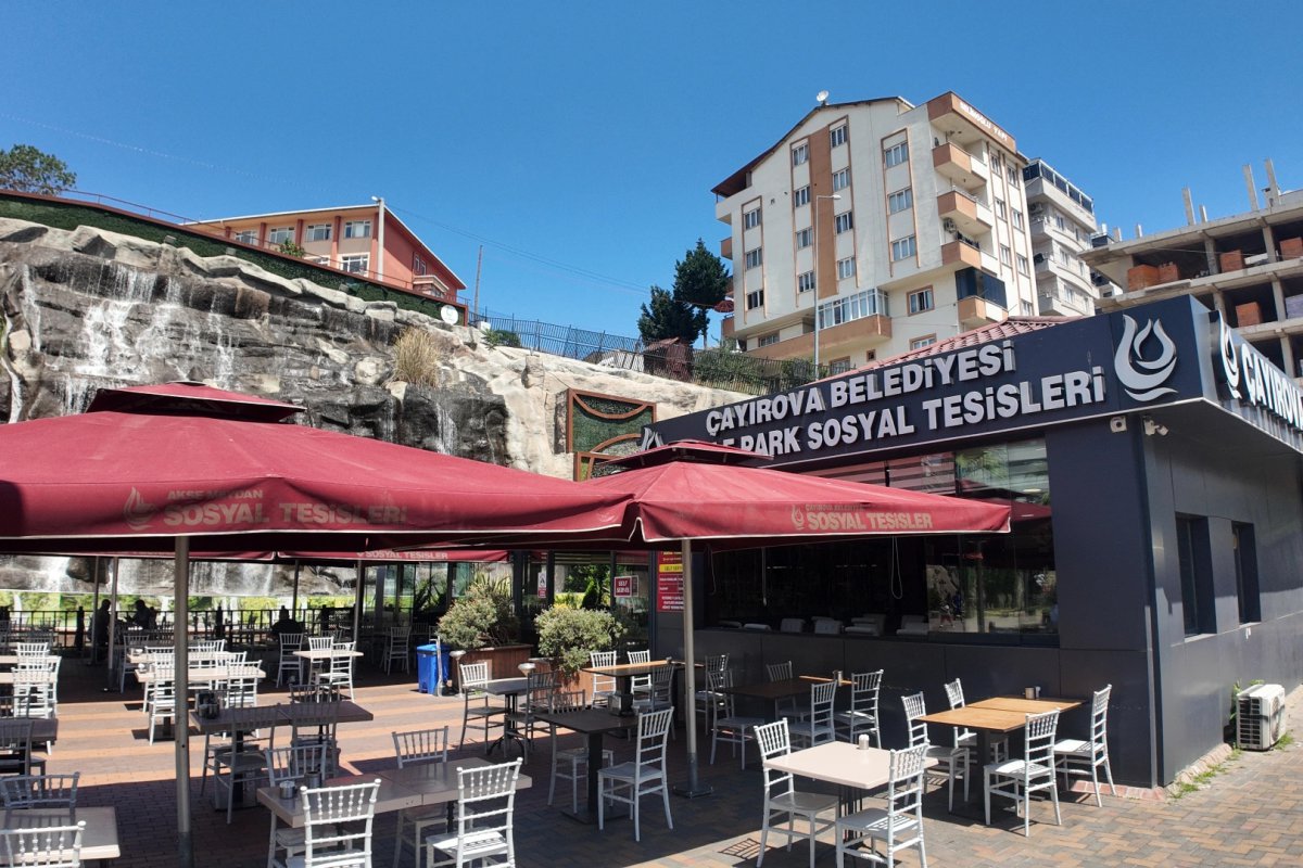 Şelale Park Sosyal Tesisleri